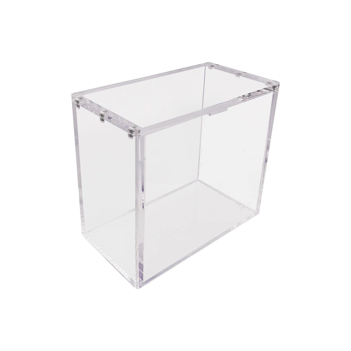 Ultra PRO - Acrylic Display Box for Pokémon Booster Pack - Protect Your Collectible Cards, and Gaming Cards in Original in Box Condition, Card Protector