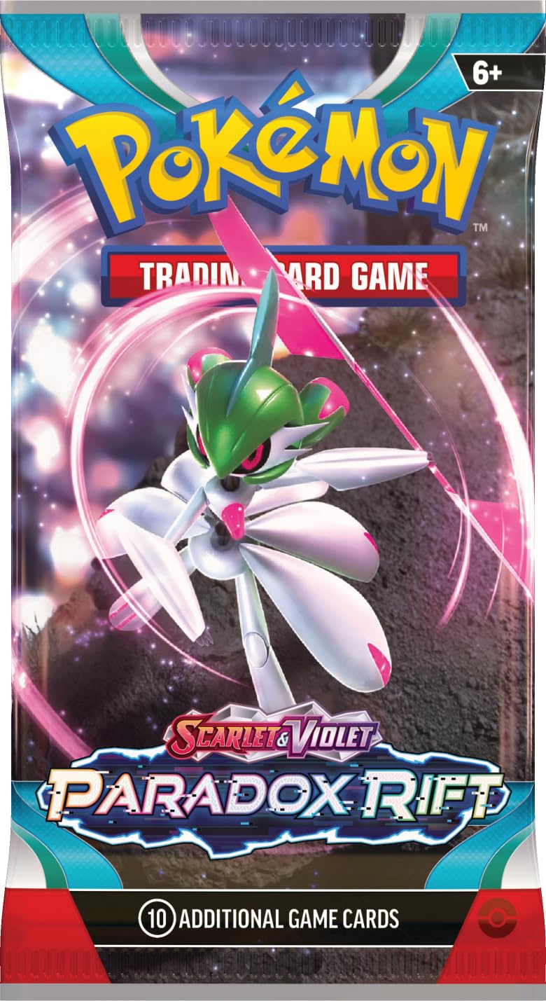 Pokemon Scarlet & Violet Paradox Rift | Booster Display (36 Packs)