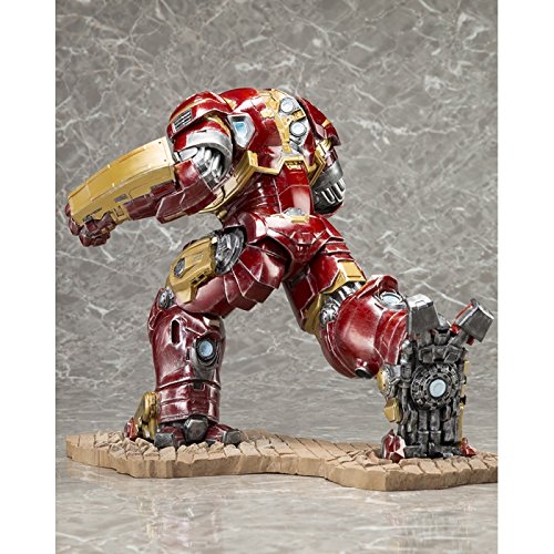 Kotobukiya Avengers: Age of Ultron: Hulkbuster Iron Man ArtFX+ Statue (MK188)