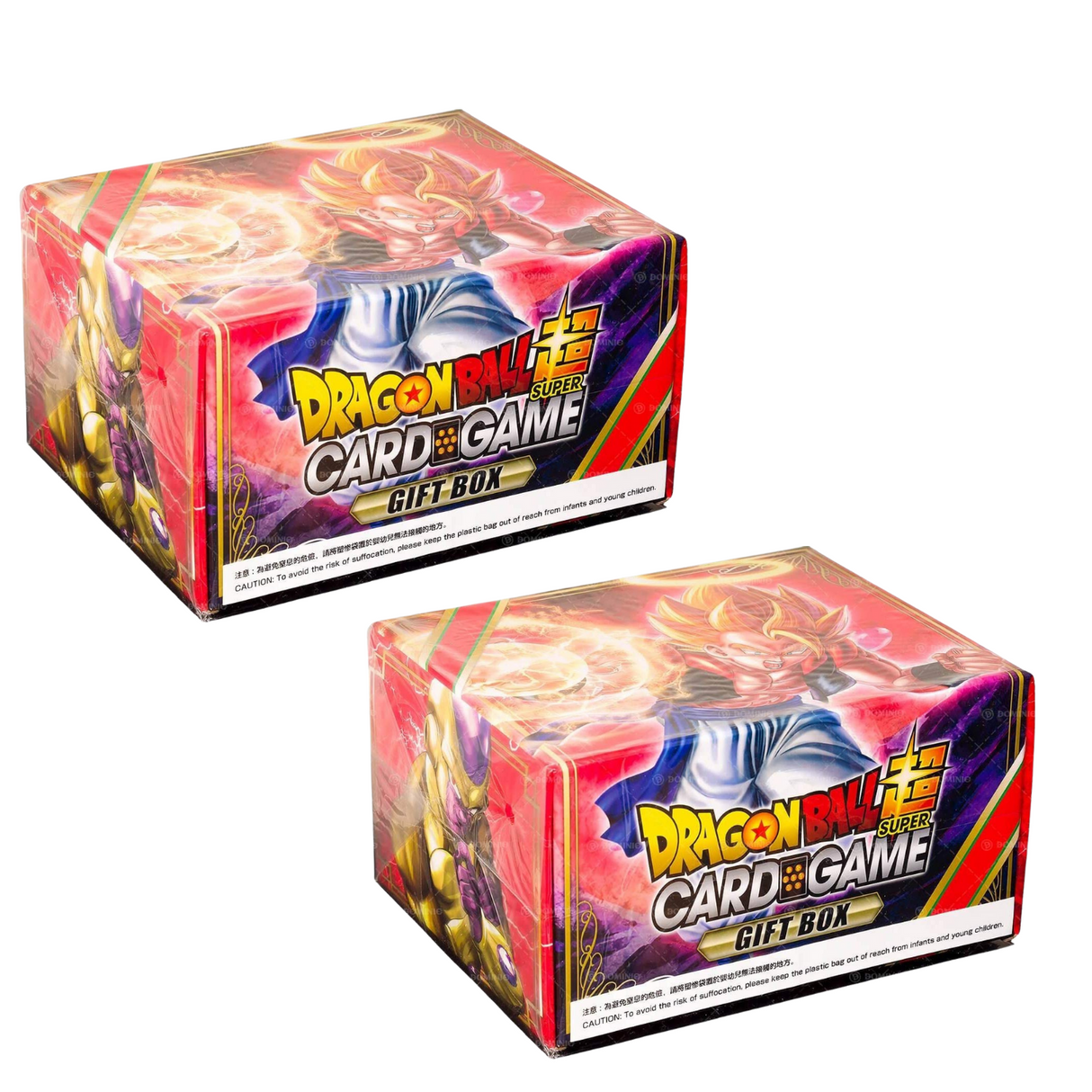 Dragon Ball Super TCG 2018 Gift Box (2-Pack)