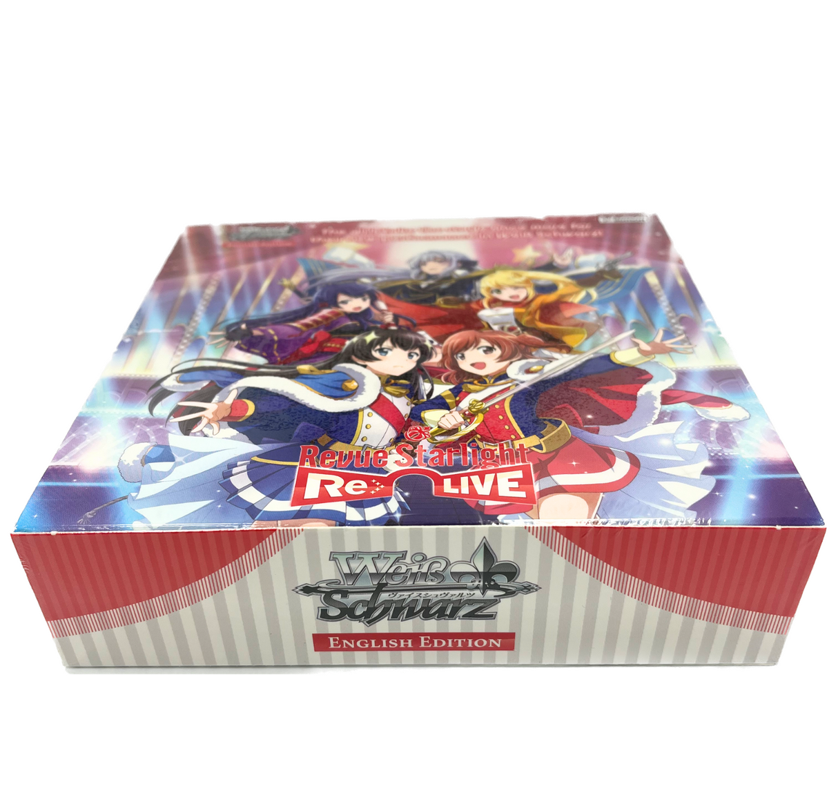 Weiss Schwarz: Revue Starlight: Re LIVE Booster Display