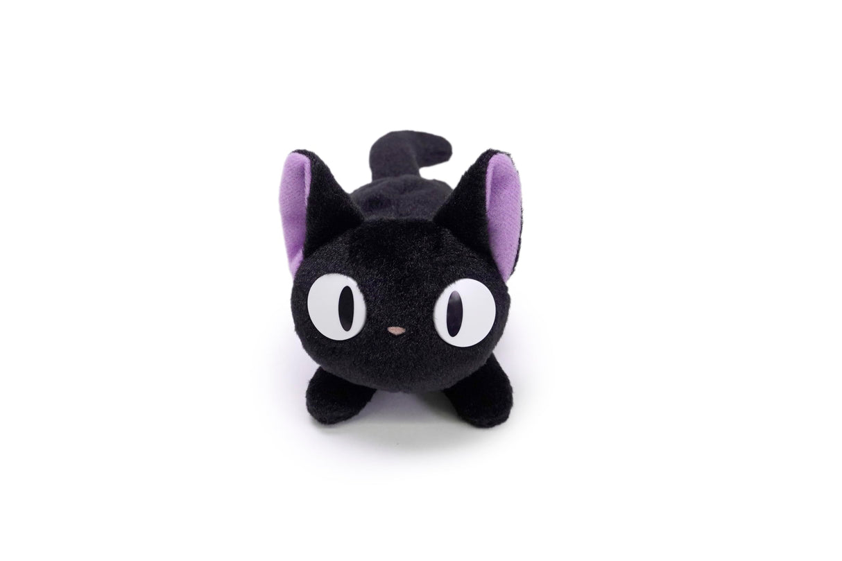 Studio Ghibli - Kiki's Delivery Service - 6.5" Jiji Fluffy Beanbag