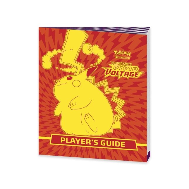 Pokemon Sword & Shield Vivid Voltage Elite Trainer Box