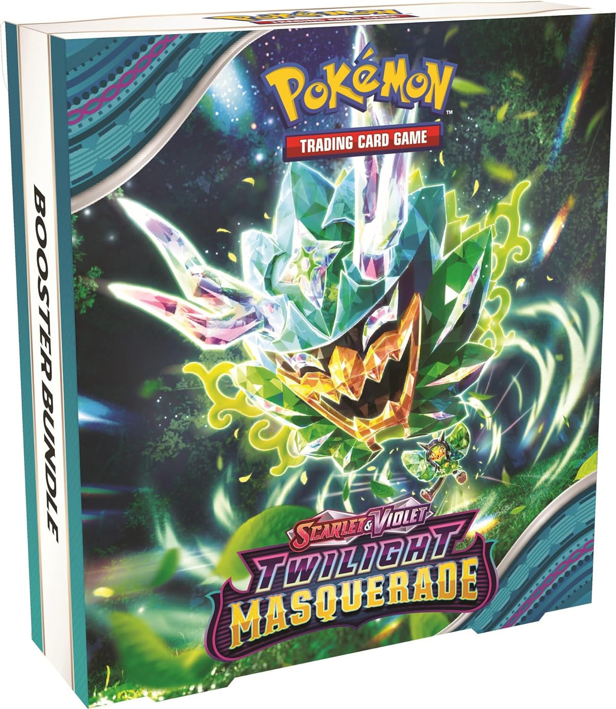 Pokemon Scarlet & Violet Twilight Masquerade Booster Bundle