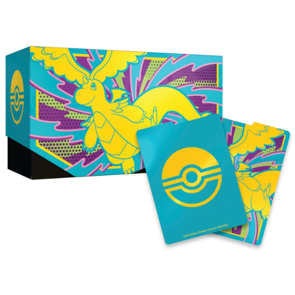 Pokemon ME2.5 Ascended Heroes Elite Trainer Box (2-Pack)