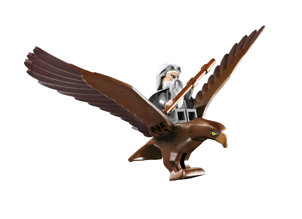 LEGO Lord of the Rings 10237 Tower of Orthanc Building Set