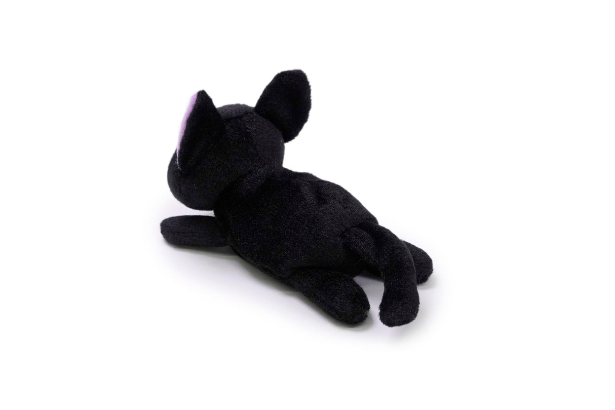 Studio Ghibli - Kiki's Delivery Service - 6.5" Jiji Fluffy Beanbag