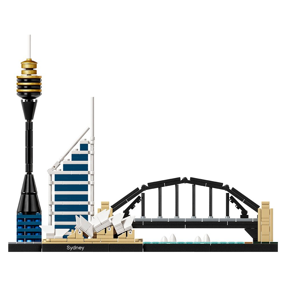 LEGO Architecture Sydney 21032