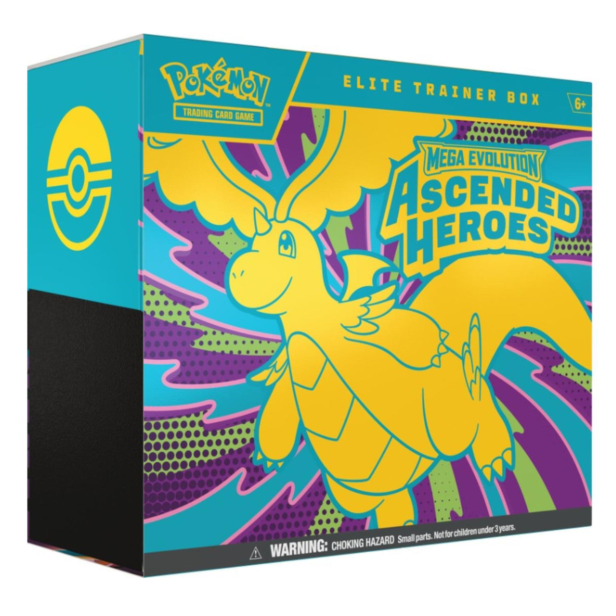 Pokemon ME2.5 Ascended Heroes Elite Trainer Box (2-Pack)