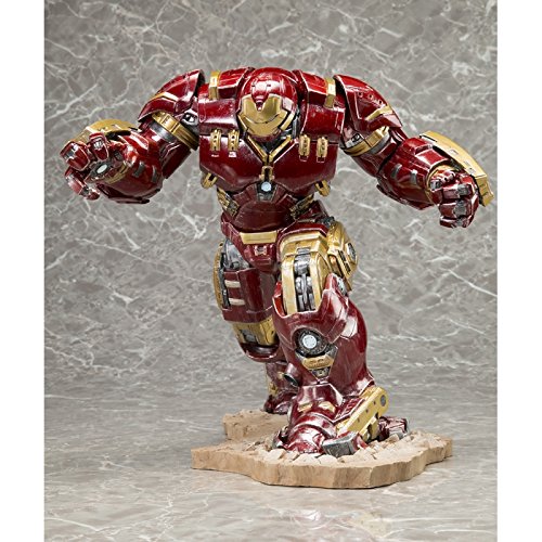 Kotobukiya Avengers: Age of Ultron: Hulkbuster Iron Man ArtFX+ Statue (MK188)