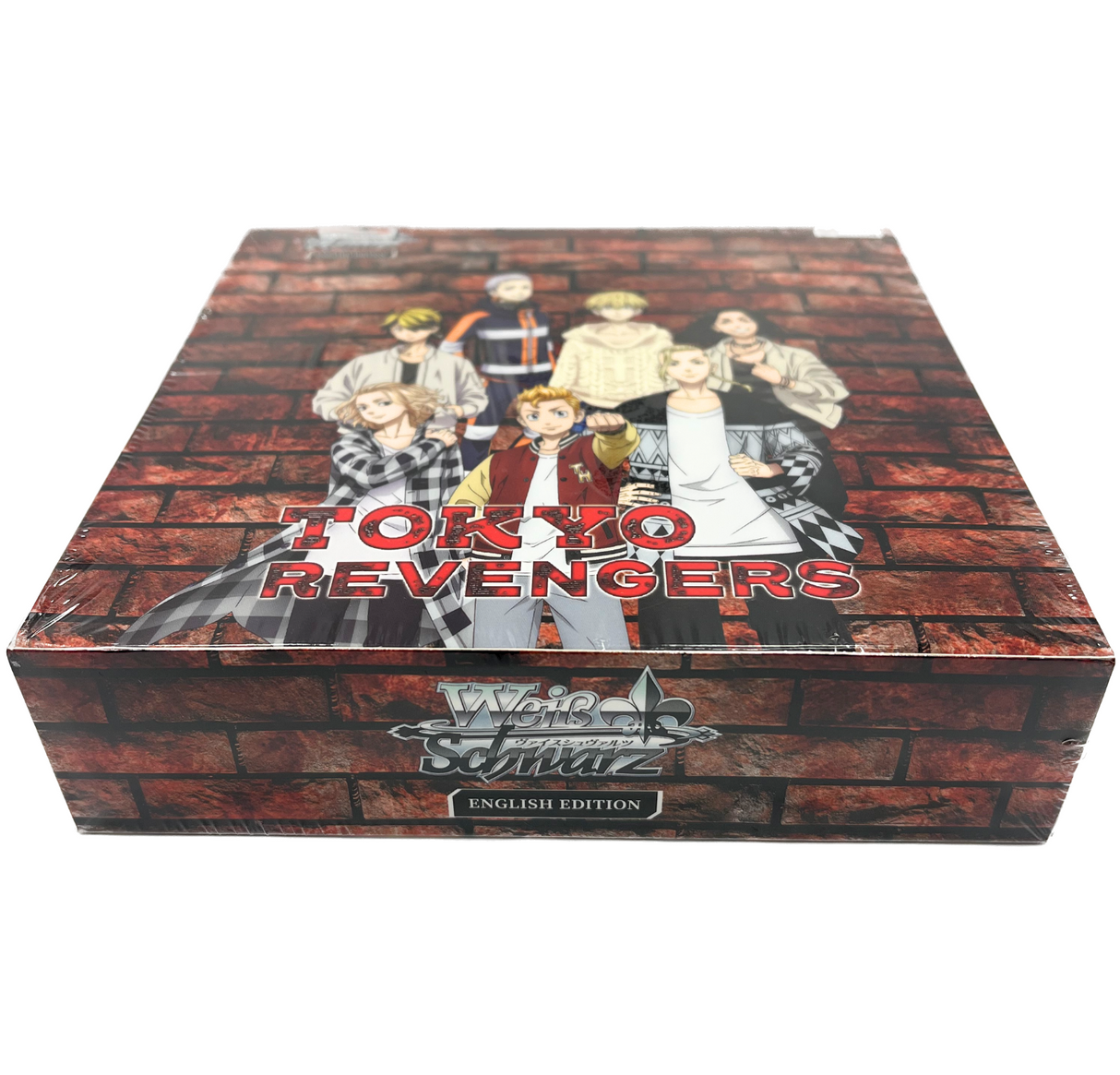 Weiss Schwarz: Tokyo Revengers Booster Box