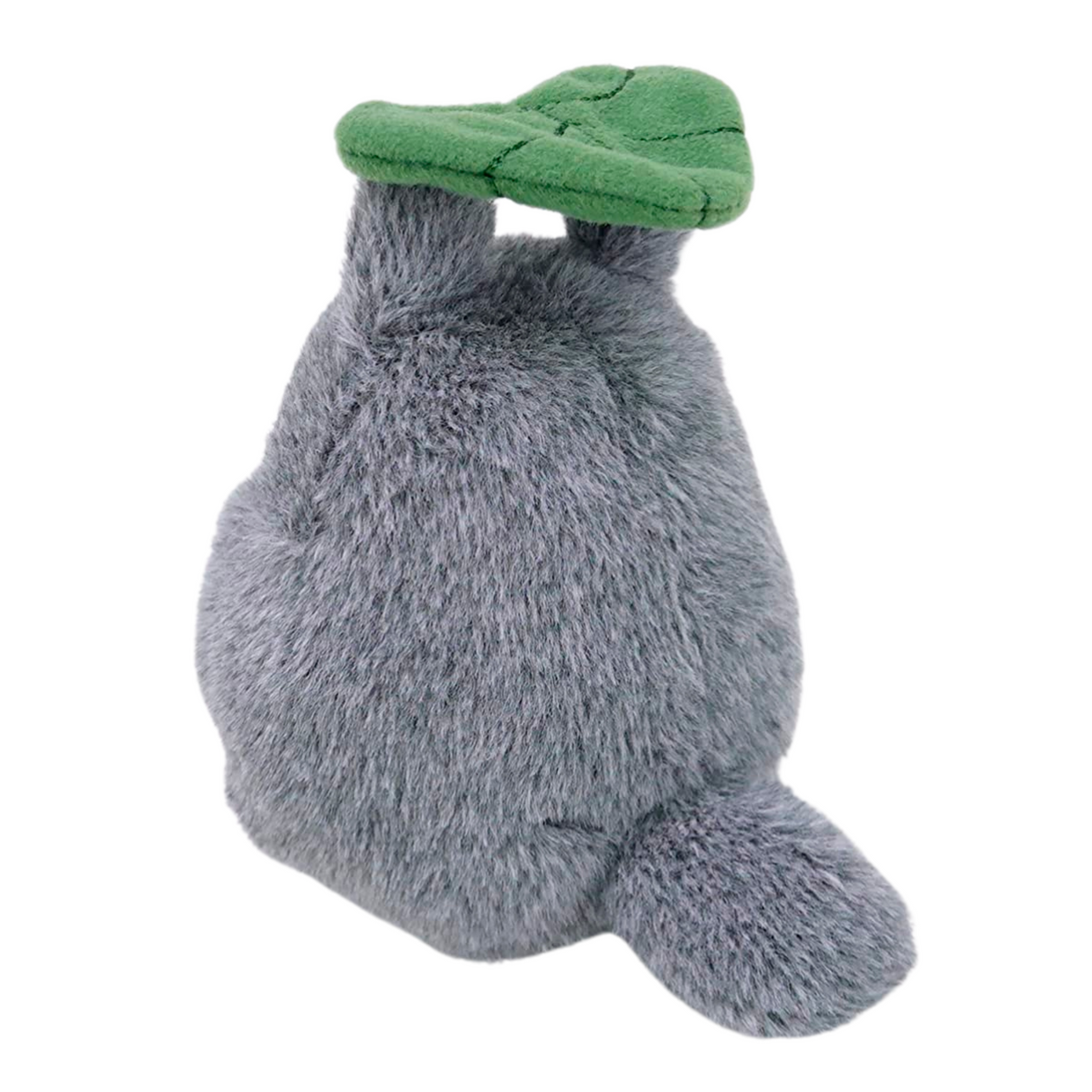 Studio Ghibli - My Neighbor Totoro - 5" Totoro with Leaf Beanbag
