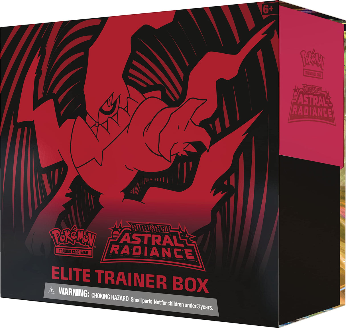 Pokemon TCG: Sword & Shield: Astral Radiance Elite Trainer Box