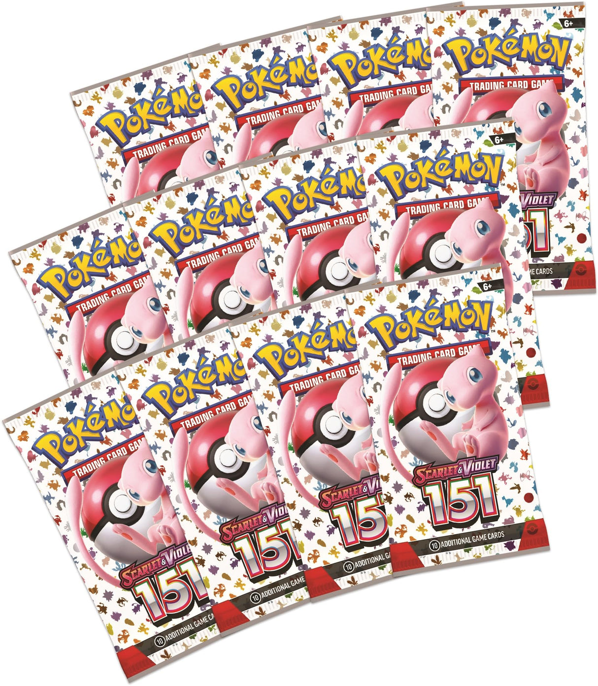 Pokemon TCG: Blooming Waters 151 Premium Collection - 12 Packs, Promos