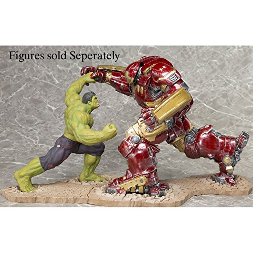 Kotobukiya Avengers: Age of Ultron: Hulkbuster Iron Man ArtFX+ Statue (MK188)