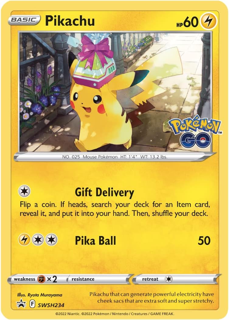 Pokemon TCG: Pokemon GO Tin | Blissey