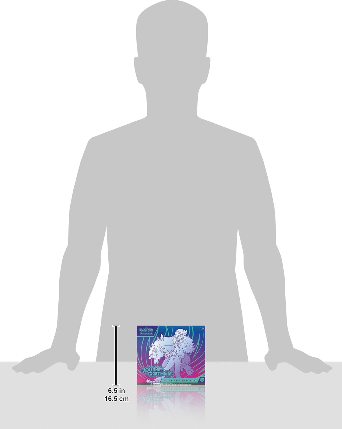 Pokemon Scarlet & Violet Journey Together Elite Trainer Box (2-Pack)