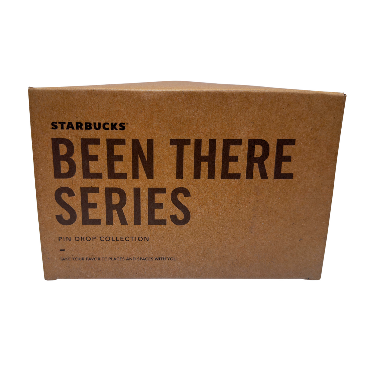 Starbucks Been There Series Pike Place Ceramic Mug, 14 Oz