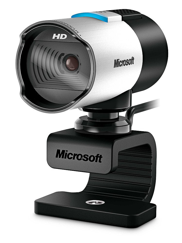 Microsoft Q2F-00013 USB 2.0 LifeCam Webcam