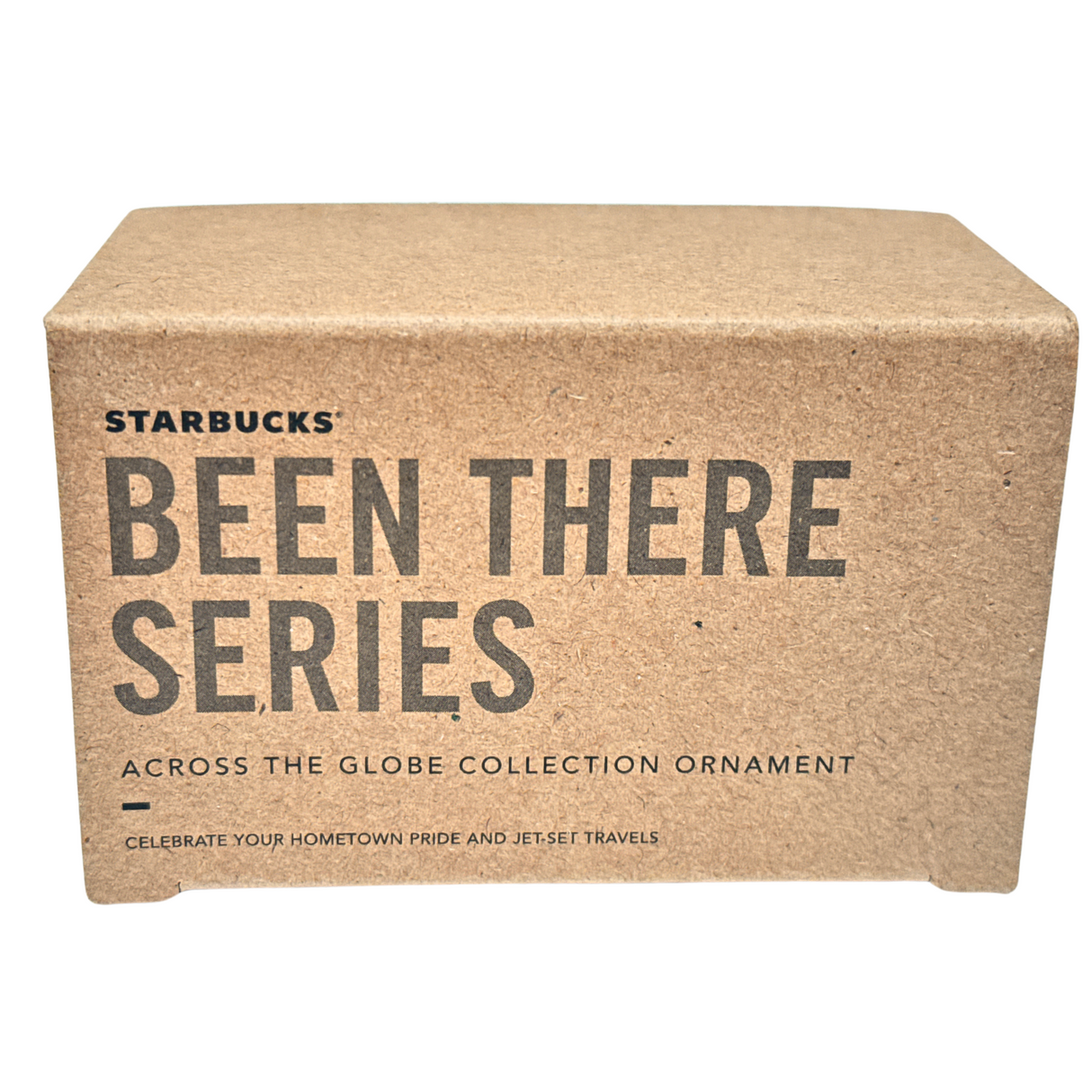 Starbucks Been There Series Nevada Ceramic Demitasse Ornament, 2 Oz