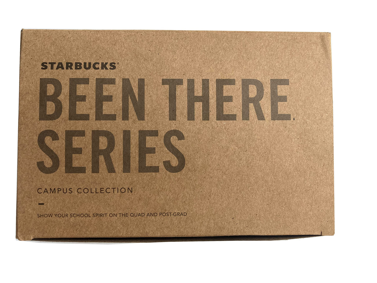 Starbucks Been There Series Rutgers College Ceramic Mug, 14 Oz