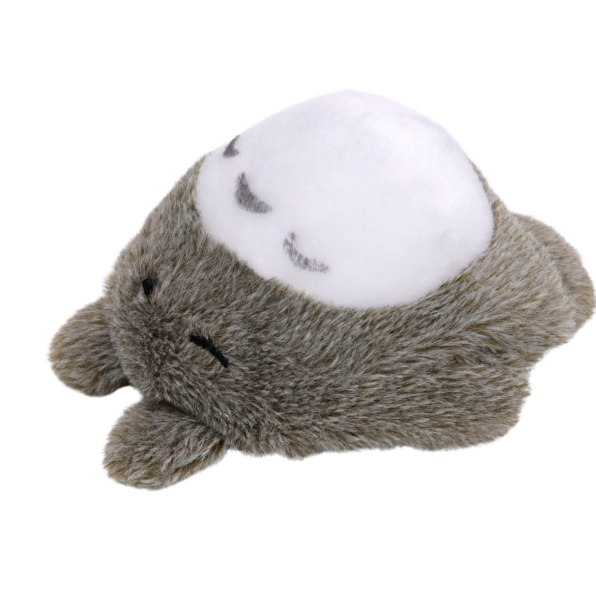 Studio Ghibli - My Neighbor Totoro - 4.3" Laying Down Totoro Small Beanbag