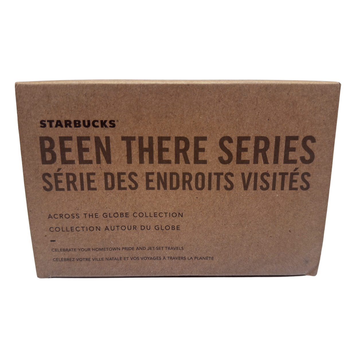 Starbucks Been There Series Calgary Ceramic Mug, 14 Oz