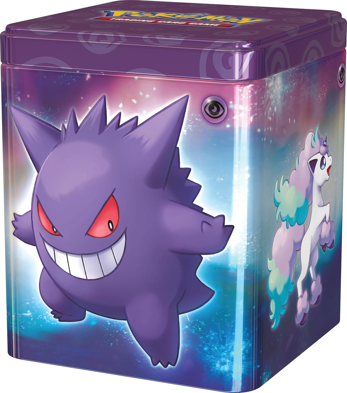 Pokemon 2024 Psychic Stacking Tin
