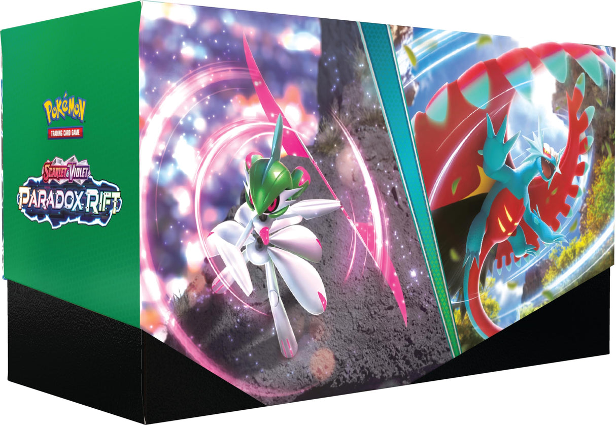 Pokémon TCG: Scarlet & Violet—Paradox Rift Build & Battle Stadium