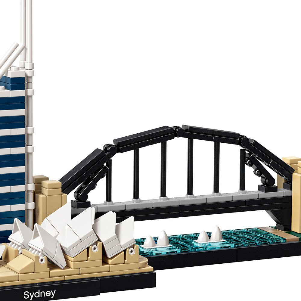 LEGO Architecture Sydney 21032