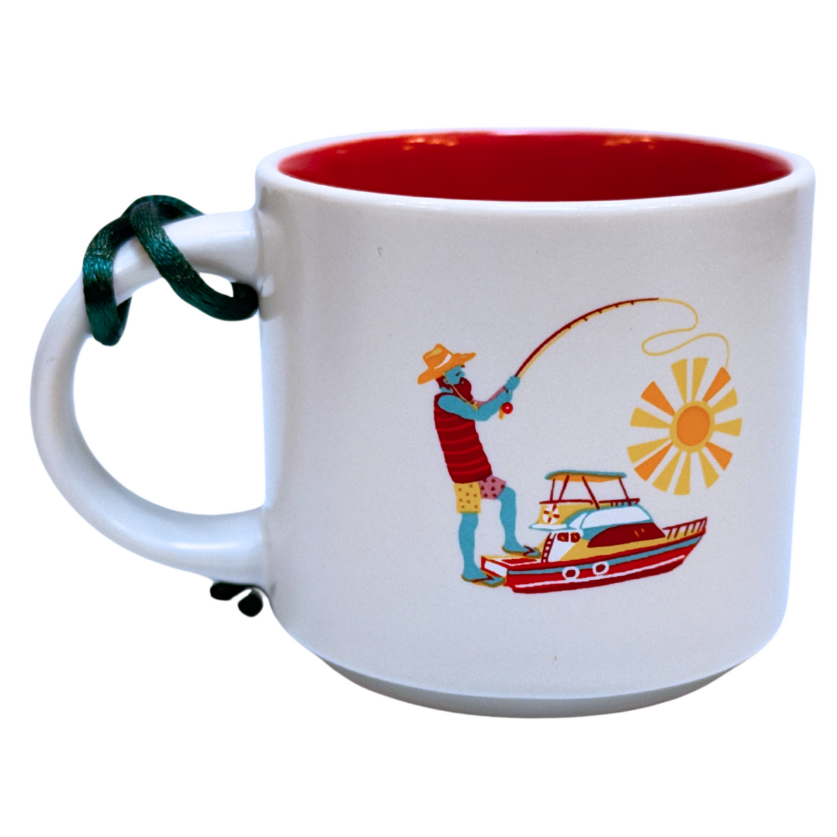 Starbucks Discovery Series California Ceramic Demitasse Ornament Mug, 2 Oz