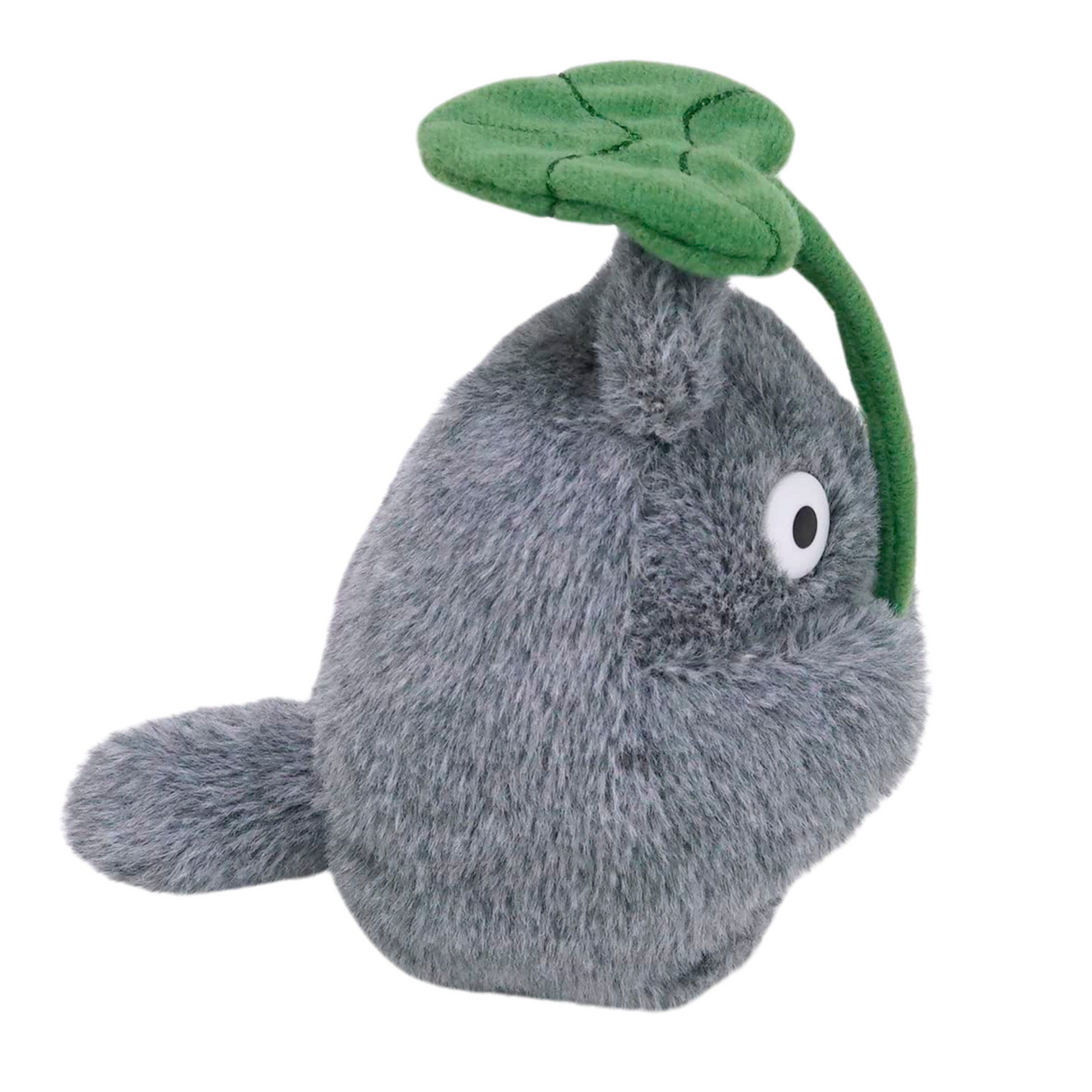Studio Ghibli - My Neighbor Totoro - 5" Totoro with Leaf Beanbag