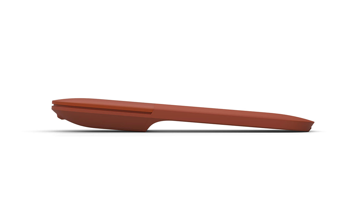 Microsoft Surface Arc Mouse – Poppy Red (CZV-00075) (Like New, Open Box)