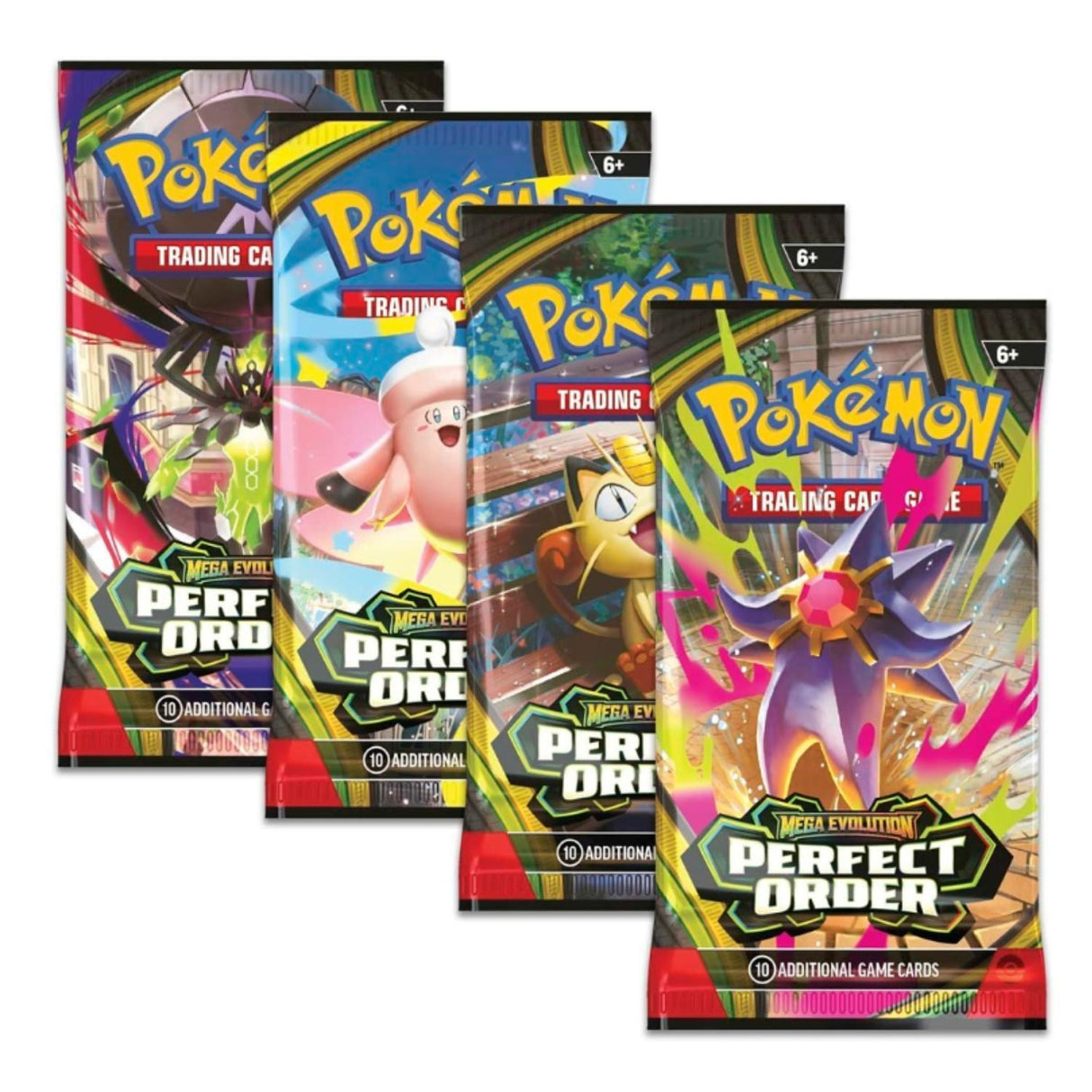 Pokemon ME3 Perfect Order Booster Box