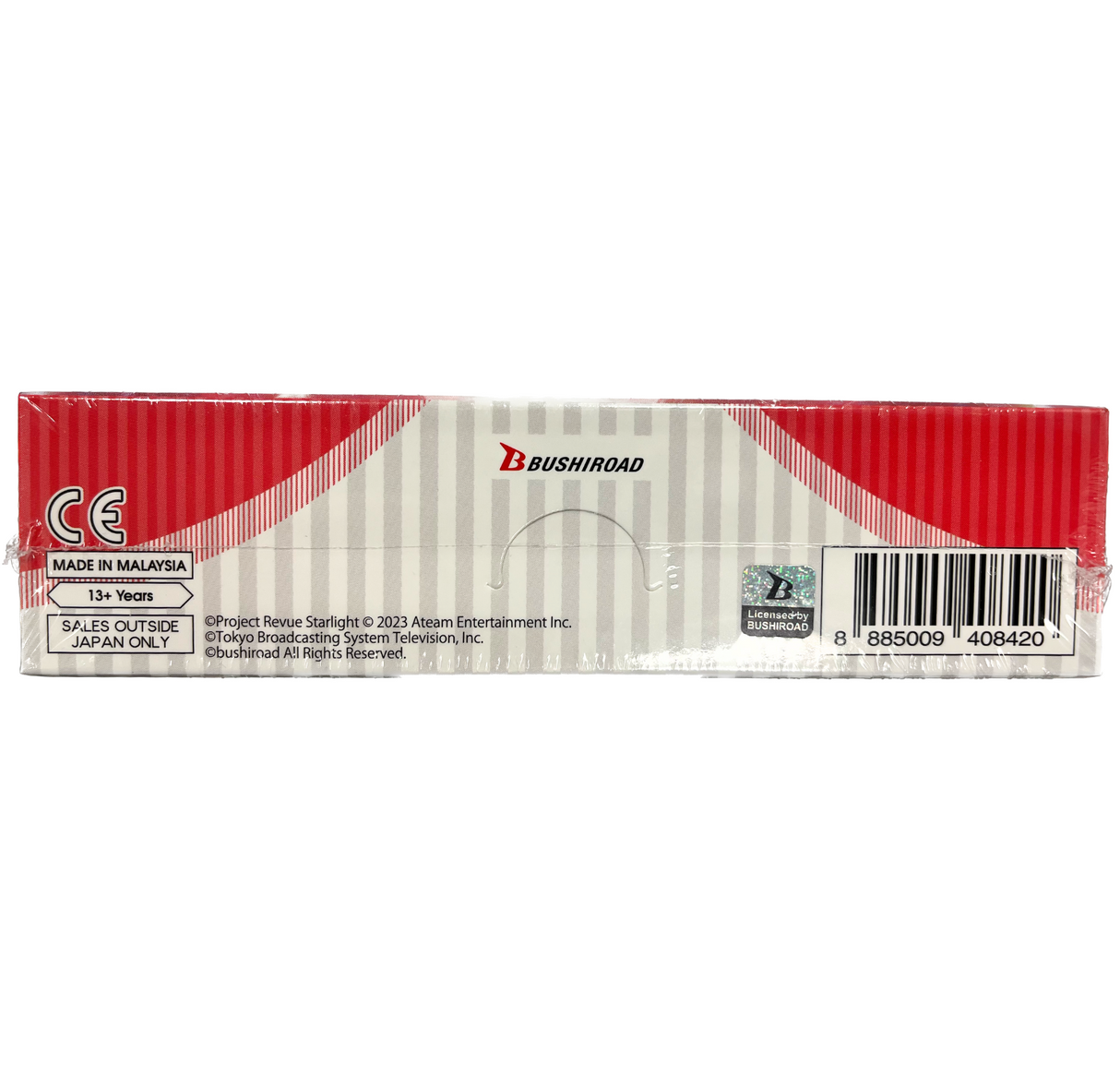 Weiss Schwarz: Revue Starlight: Re LIVE Booster Display