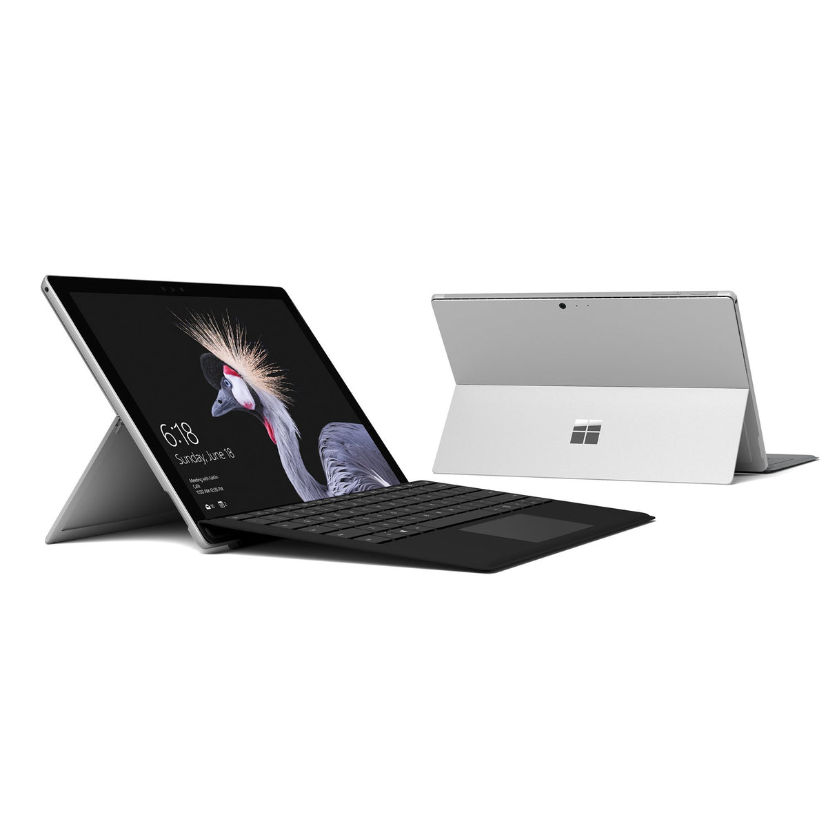 Microsoft Type Cover for Surface Pro - Black (FMM-00001)