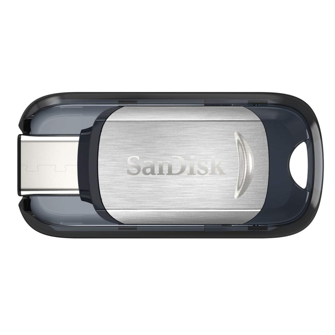 SanDisk Ultra USB 3.0 Type-C 64GB Flash Drive (SDCZ450-064G-G46)