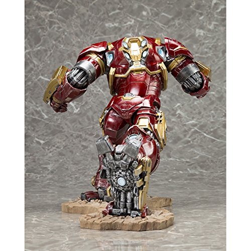 Kotobukiya Avengers: Age of Ultron: Hulkbuster Iron Man ArtFX+ Statue (MK188)
