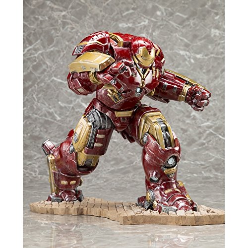 Kotobukiya Avengers: Age of Ultron: Hulkbuster Iron Man ArtFX+ Statue (MK188)