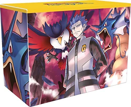 Pokémon Cyrus Premium Tournament Collection