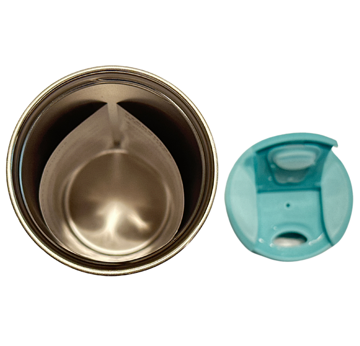 Starbucks Boston Vacuum Insulated Stainless Steel Traveler Tumbler, 16 Oz