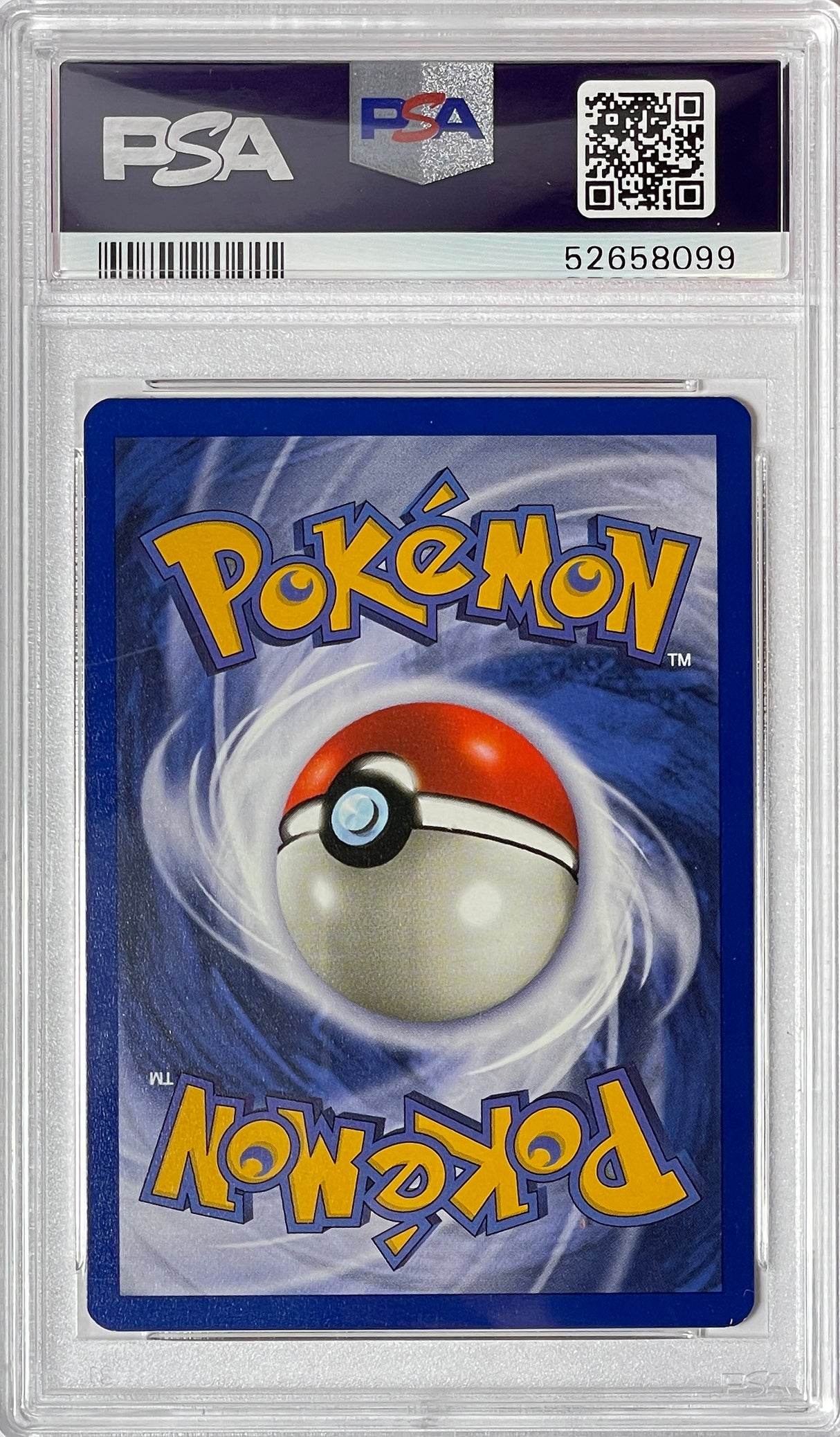 Pokemon 1999 Base Set 1st Edition Ninetales 12/102 PSA 8 NM-MT (Graded Card)