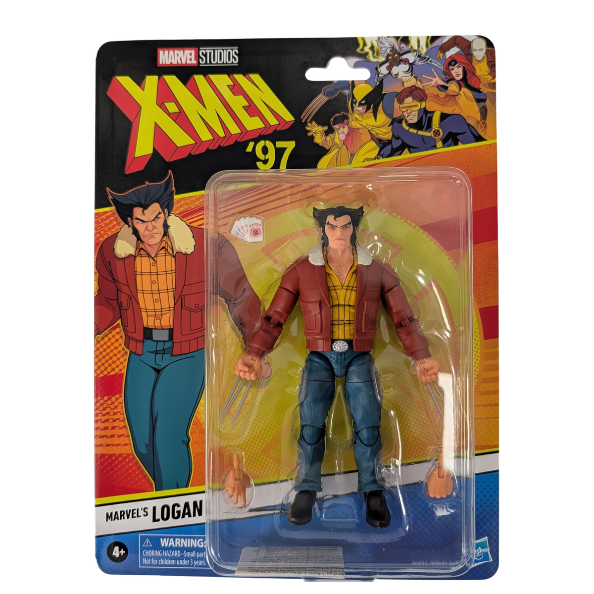 Marvel Legends Series: X-Men 97 - Marvel's Logan