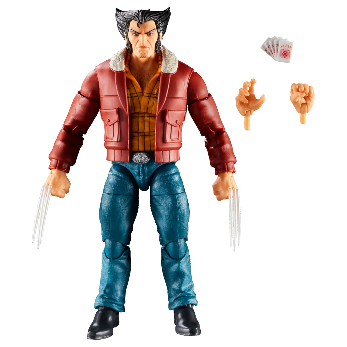 Marvel Legends Series: X-Men 97 - Marvel's Logan