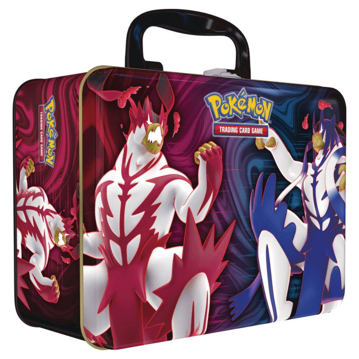 Pokemon Collector Chest Spring 2021: Single Strike Tepig/Rapid Strike Shinx