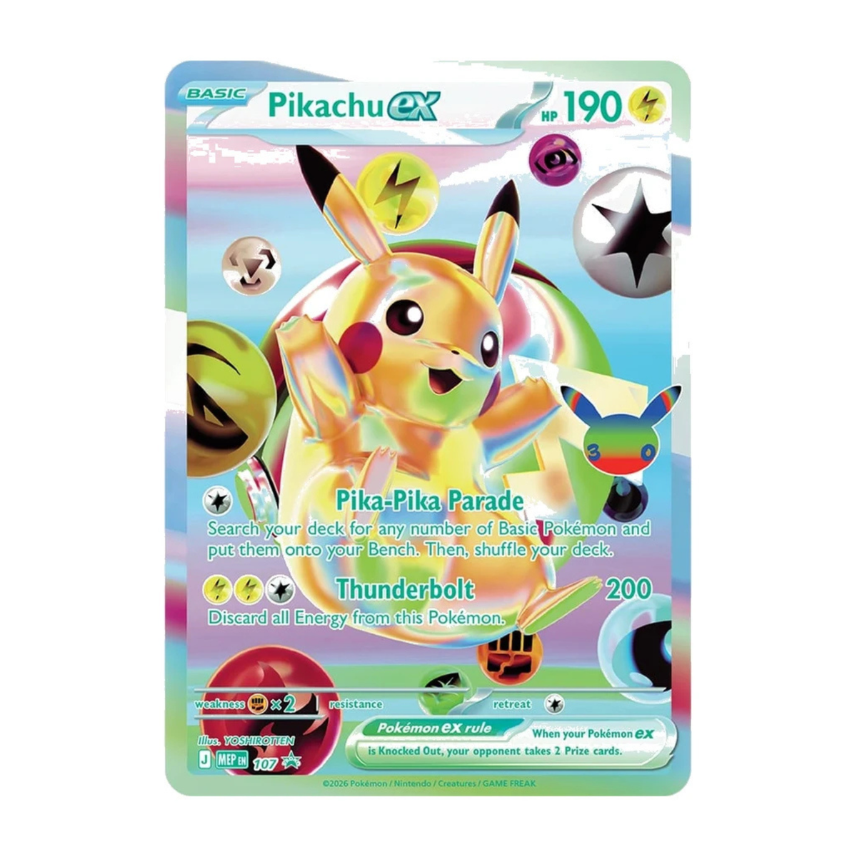 Pokemon 30th Celebration Ultra Premium Collection | Day