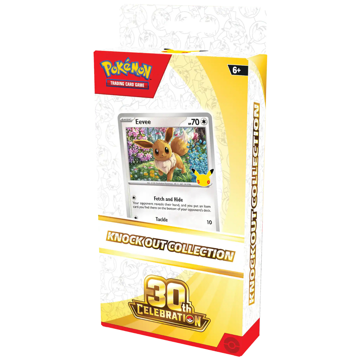 Pokemon 30th Celebration Knock Out Collection