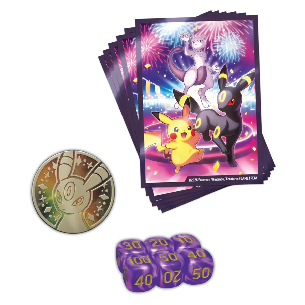 Pokemon 30th Celebration Ultra Premium Collection | Night