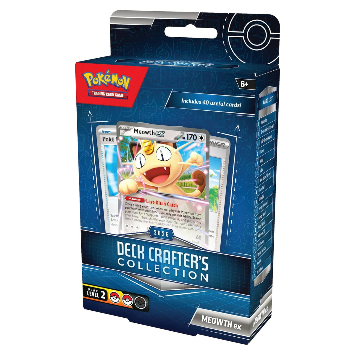Pokemon Deck Crafter's Collection