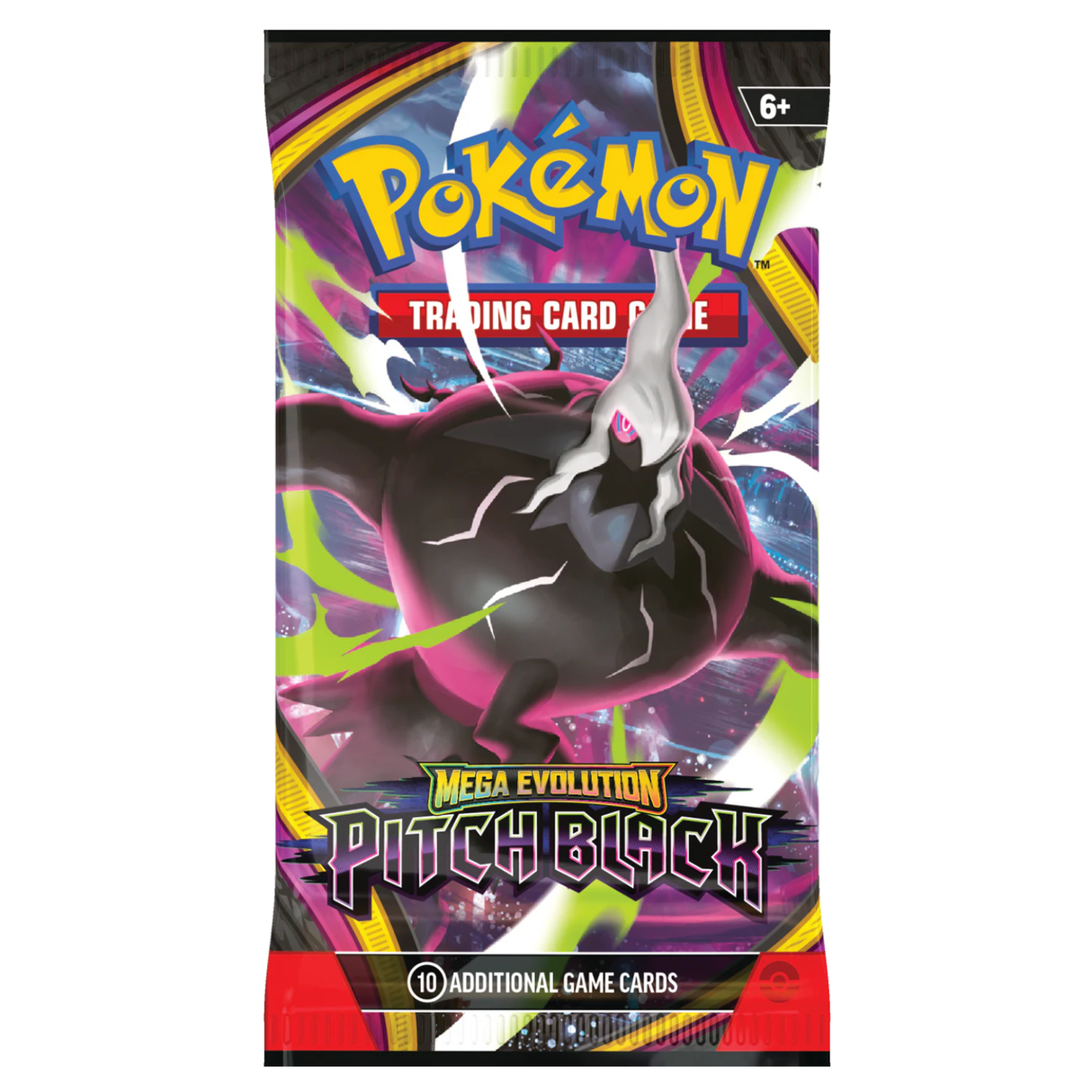 Pokemon ME5 Mega Evolution Pitch Black Booster Box